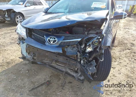 2013 Toyota Rav4 Limited из США, поврежденный, VIN 2T3YFREV1DW043824